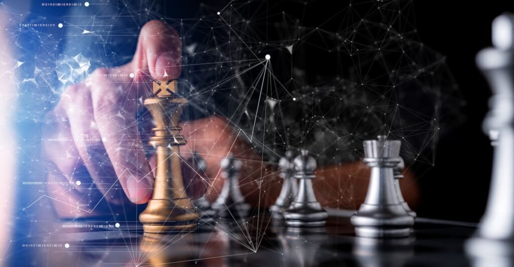 Ganhar sem discutir A inteligência estratégica por trás do autocontrolo