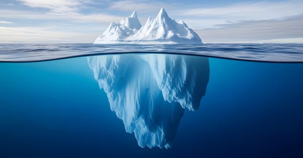 Liderar o seu caminho para o sucesso começa nas fundações que ninguém vê